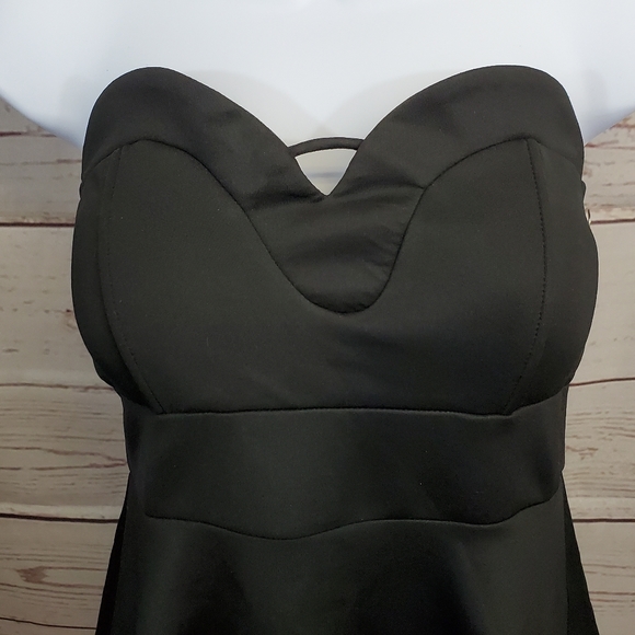 seductions black dress - Picture 2 of 3